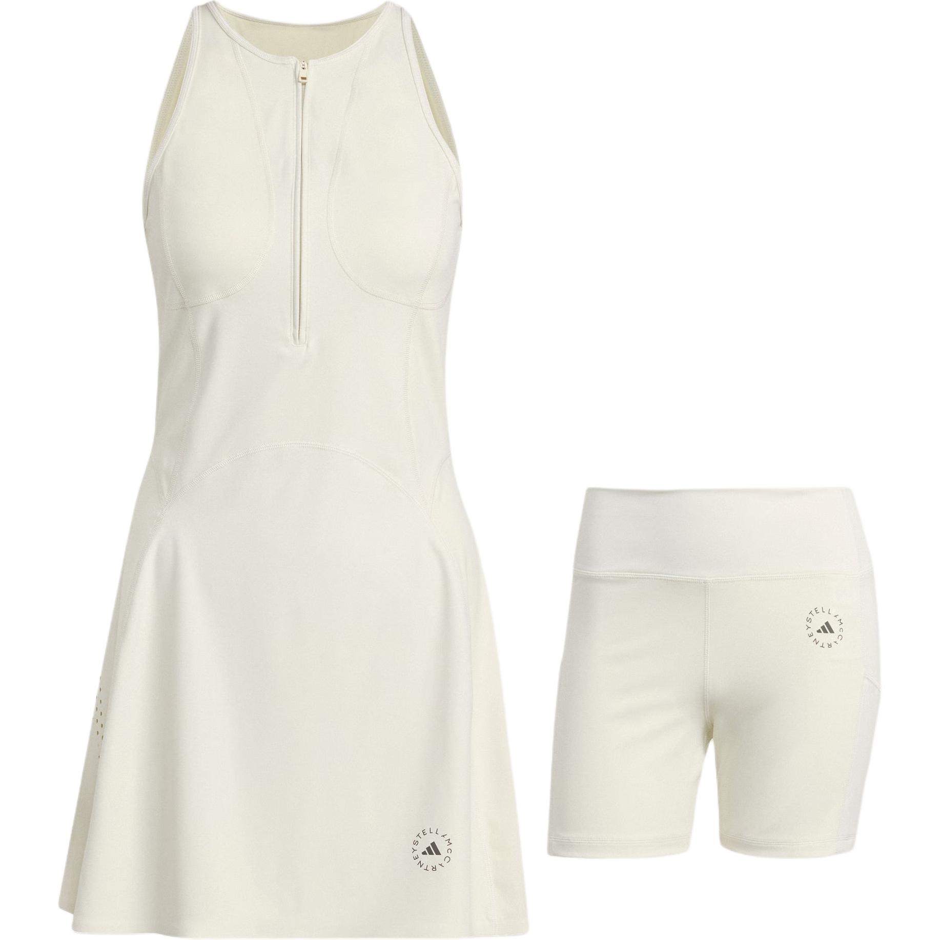 Платье Stella McCartney с открытой спиной Adidas, Almond Milk Color
Платье Stella McCartney с открытой спиной Adidas, Almond Milk Color