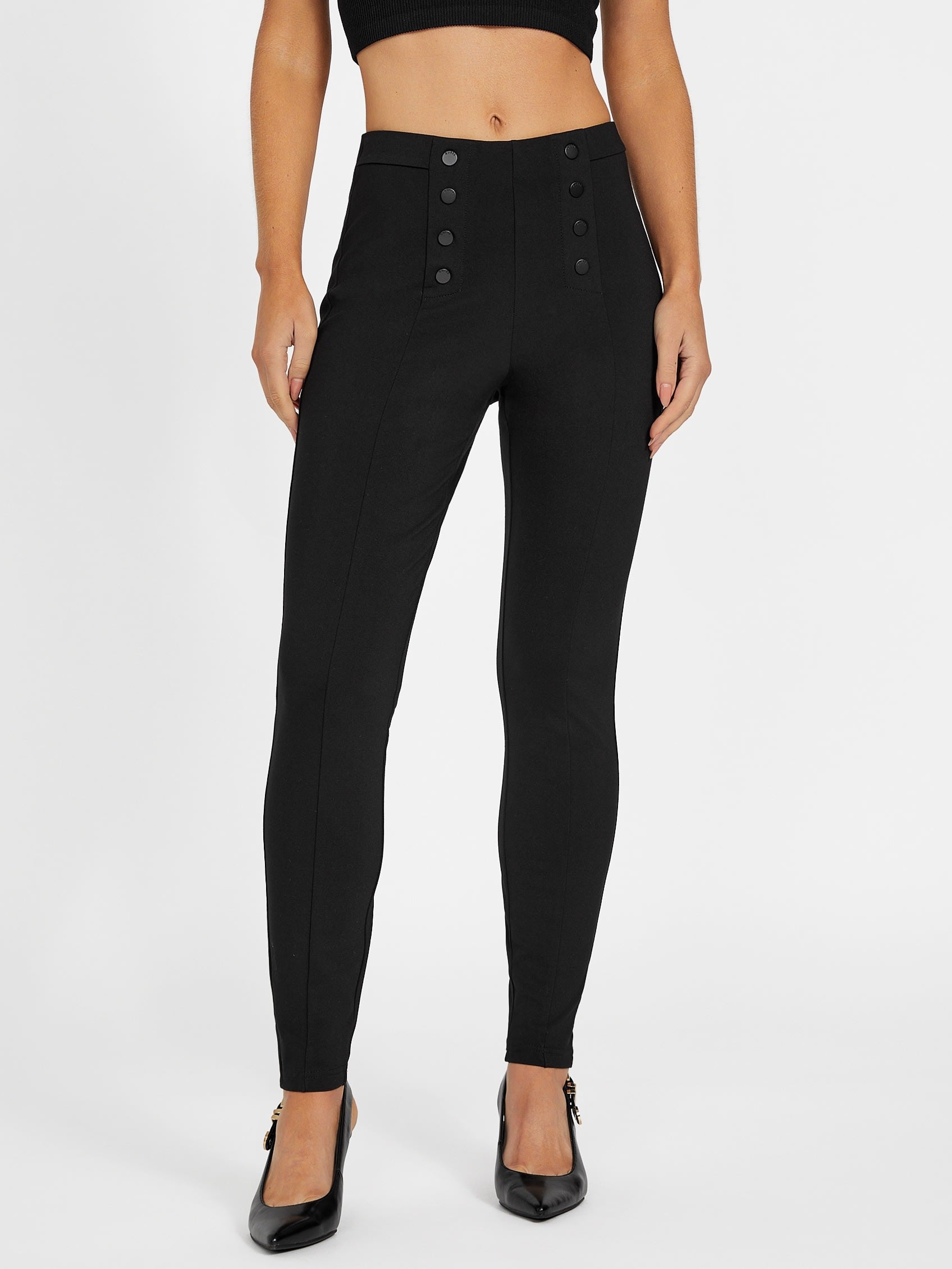 Леггинсы Kenee Sailor Guess Factory, черный
Леггинсы Kenee Sailor Guess Factory, черный