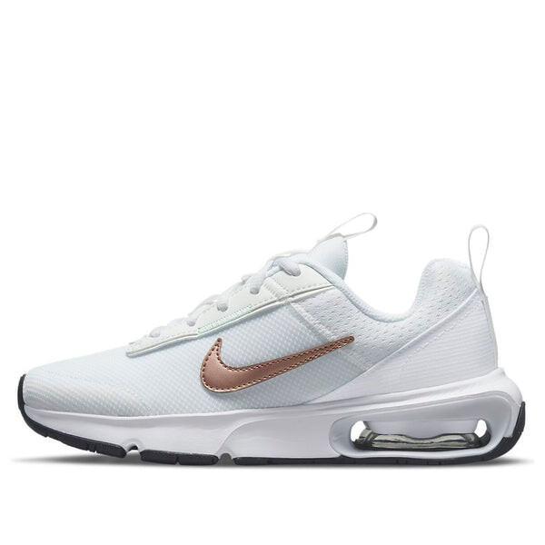 Кроссовки air max interlock lite Nike, белый
Кроссовки air max interlock lite Nike, белый