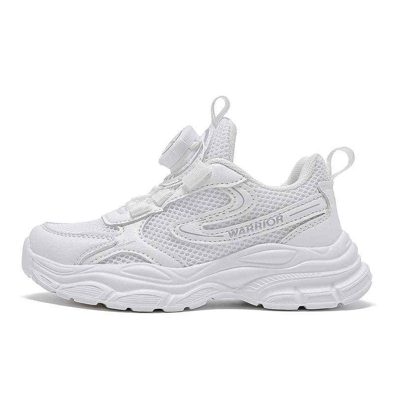 Warrior Прочные Дышащие Низкие Детские Беговые Кроссовки, Черные
Warrior Прочные Дышащие Низкие Детские Беговые Кроссовки, Черные