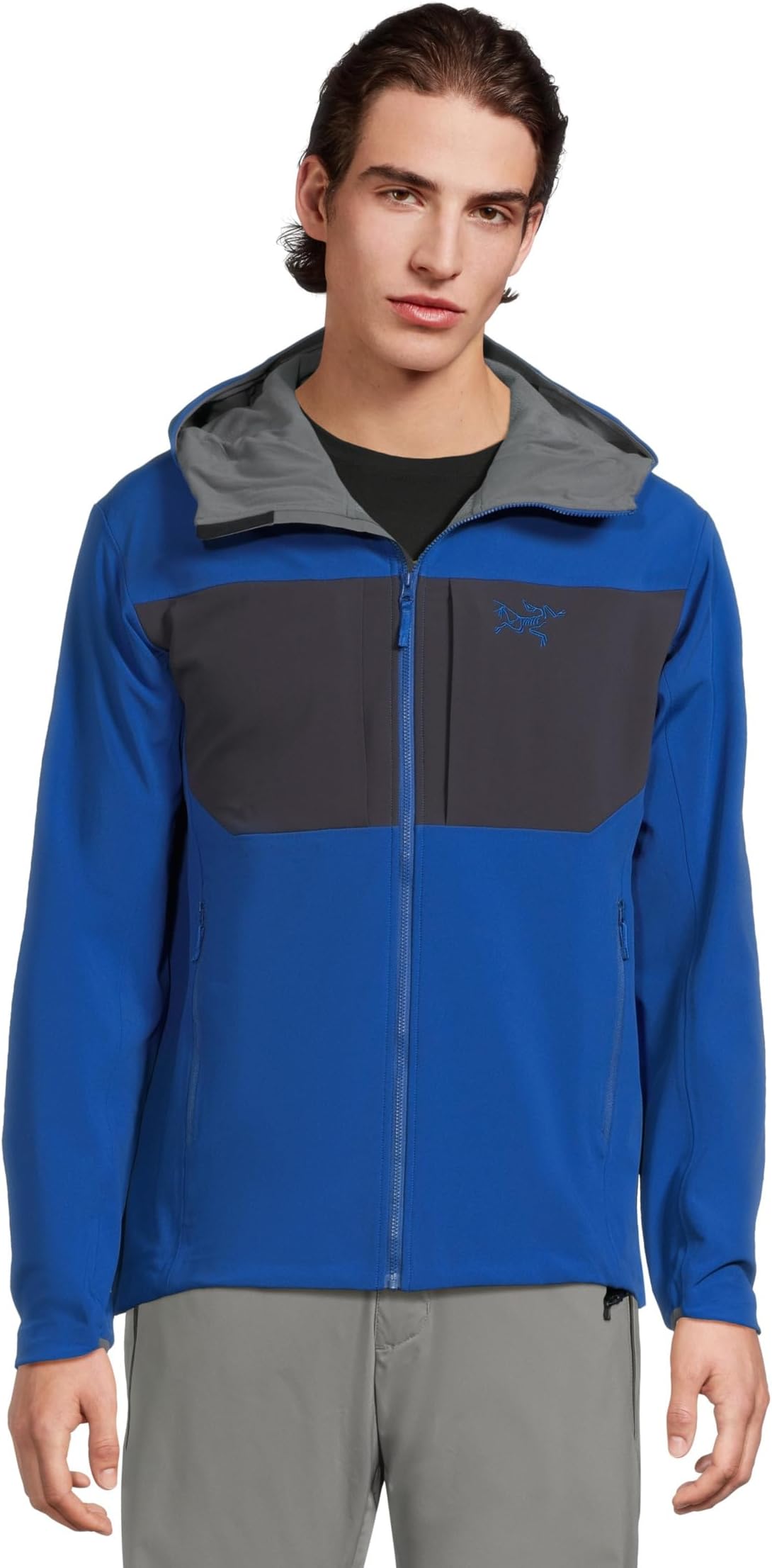 Мужская толстовка Gamma MX Arc'teryx, Vitality/Black Sapphire
Мужская толстовка Gamma MX Arc'teryx, Vitality/Black Sapphire