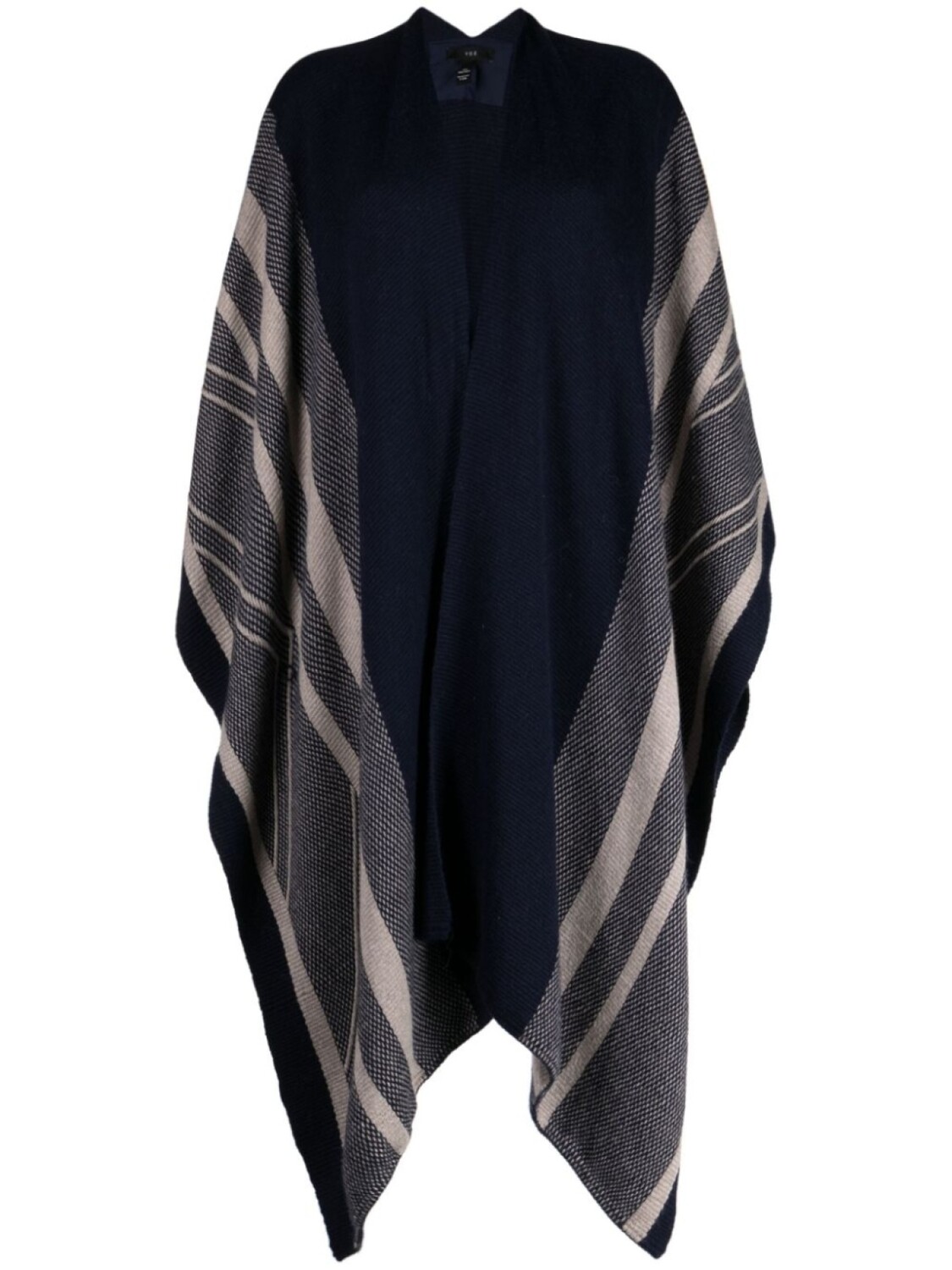 Voz накидка в полоску, синий
Voz накидка в полоску, синий