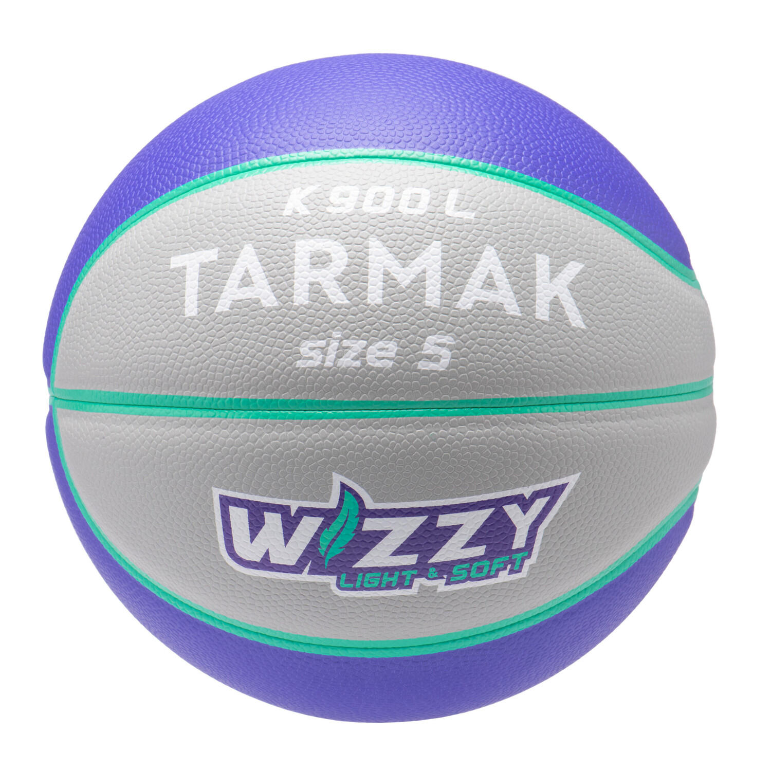 K900 Wizzy Ball - серый/фиолетовый Tarmak
K900 Wizzy Ball - серый/фиолетовый Tarmak