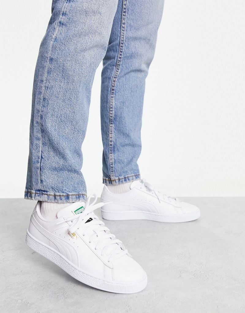 Белые кроссовки Puma Basket Classic XXI, Белый, Белые кроссовки Puma Basket Classic XXI
Белые кроссовки Puma Basket Classic XXI, Белый, Белые кроссовки Puma Basket Classic XXI