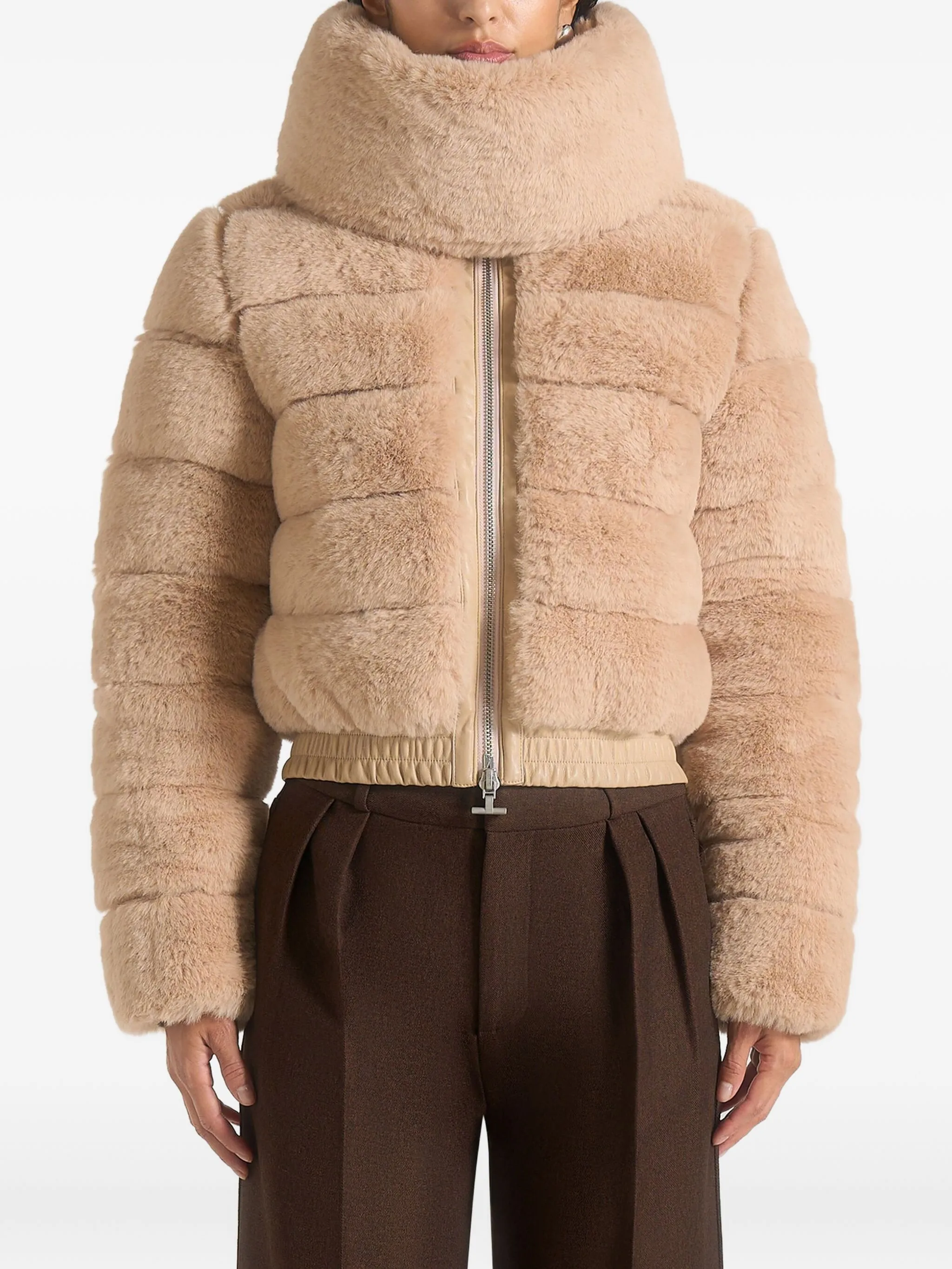 Куртка Ama Manière De Voir, бежевый
Куртка Ama Manière De Voir, бежевый