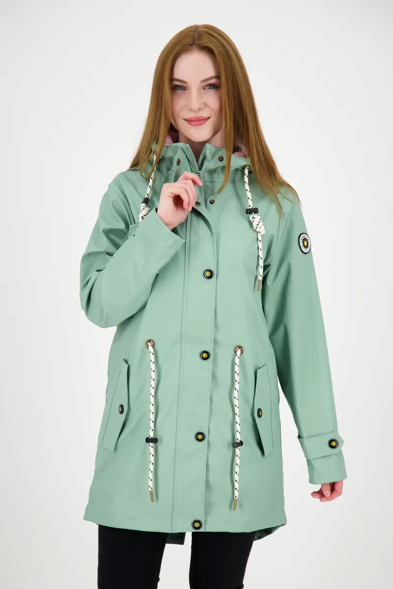 Дождевик DEPROC Active "Friesennerz LOVE PEAK UNI WOMEN", также доступен в больших размерах, серый
Дождевик DEPROC Active "Friesennerz LOVE PEAK UNI WOMEN", также доступен в больших размерах, серый