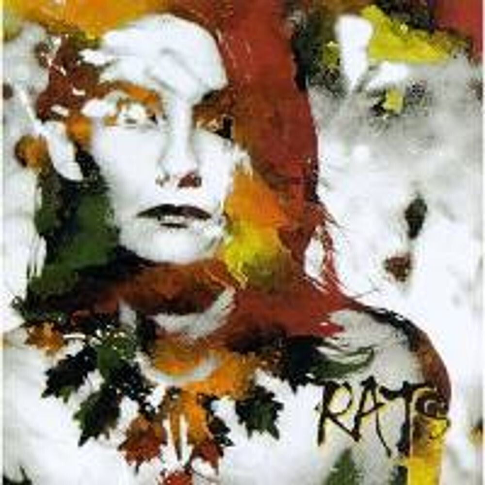 Диск CD Rats - Sass Jordan
Диск CD Rats - Sass Jordan