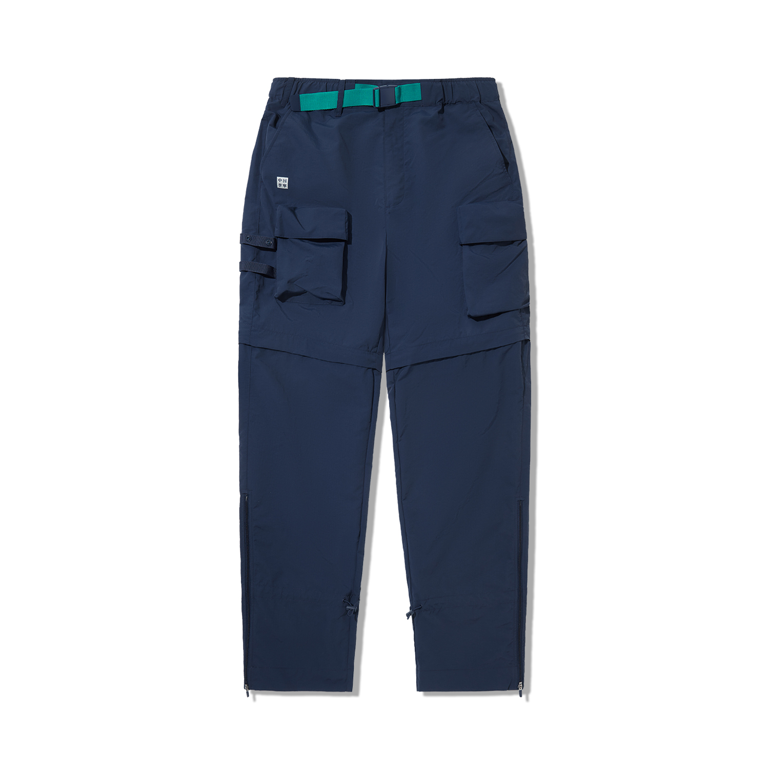 LiNing Спортивные брюки мужские marine blue
LiNing Спортивные брюки мужские marine blue