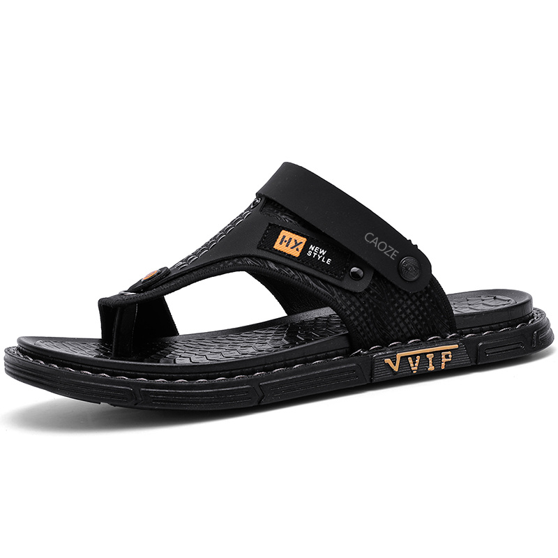 Износостойкие противоскользящие шлепанцы мужские Shiozawa, Black
Износостойкие противоскользящие шлепанцы мужские Shiozawa, Black