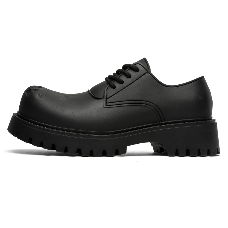 Мужская повседневная обувь с низким верхом LUOMAIKE, Black
Мужская повседневная обувь с низким верхом LUOMAIKE, Black