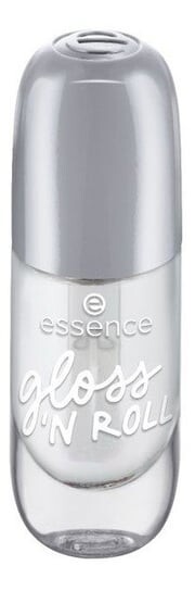 Гель-краска для ногтей 01 Gloss'N Roll, 8 мл Essence
Гель-краска для ногтей 01 Gloss'N Roll, 8 мл Essence