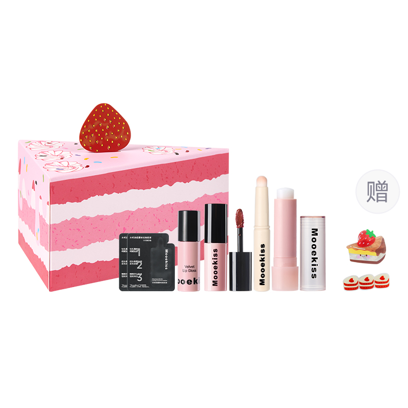 Набор косметики для женщин Mooekiss
Набор косметики для женщин Mooekiss