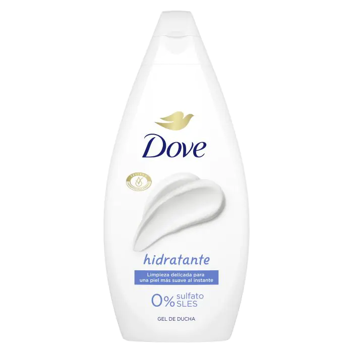 Гель для душа essentials gel de ducha hidratante limpieza delicada Dove, объем 450 мл
Гель для душа essentials gel de ducha hidratante limpieza delicada Dove, объем 450 мл