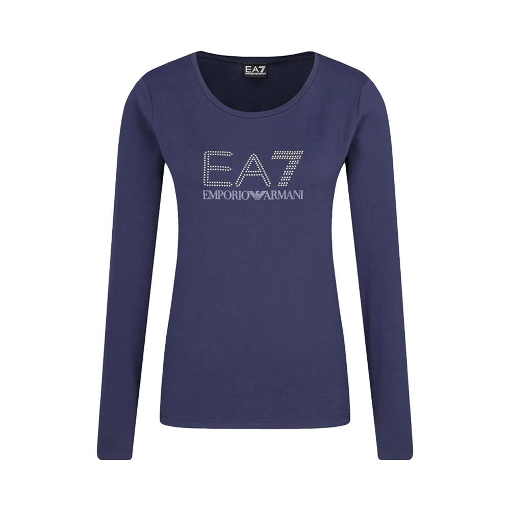EMPORIO ARMANI Футболка EA7 для женщин Navy Blue
EMPORIO ARMANI Футболка EA7 для женщин Navy Blue