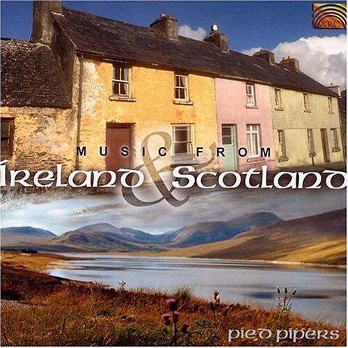 CD диск Pied Pipers: Music from Ireland and Scotland
CD диск Pied Pipers: Music from Ireland and Scotland
