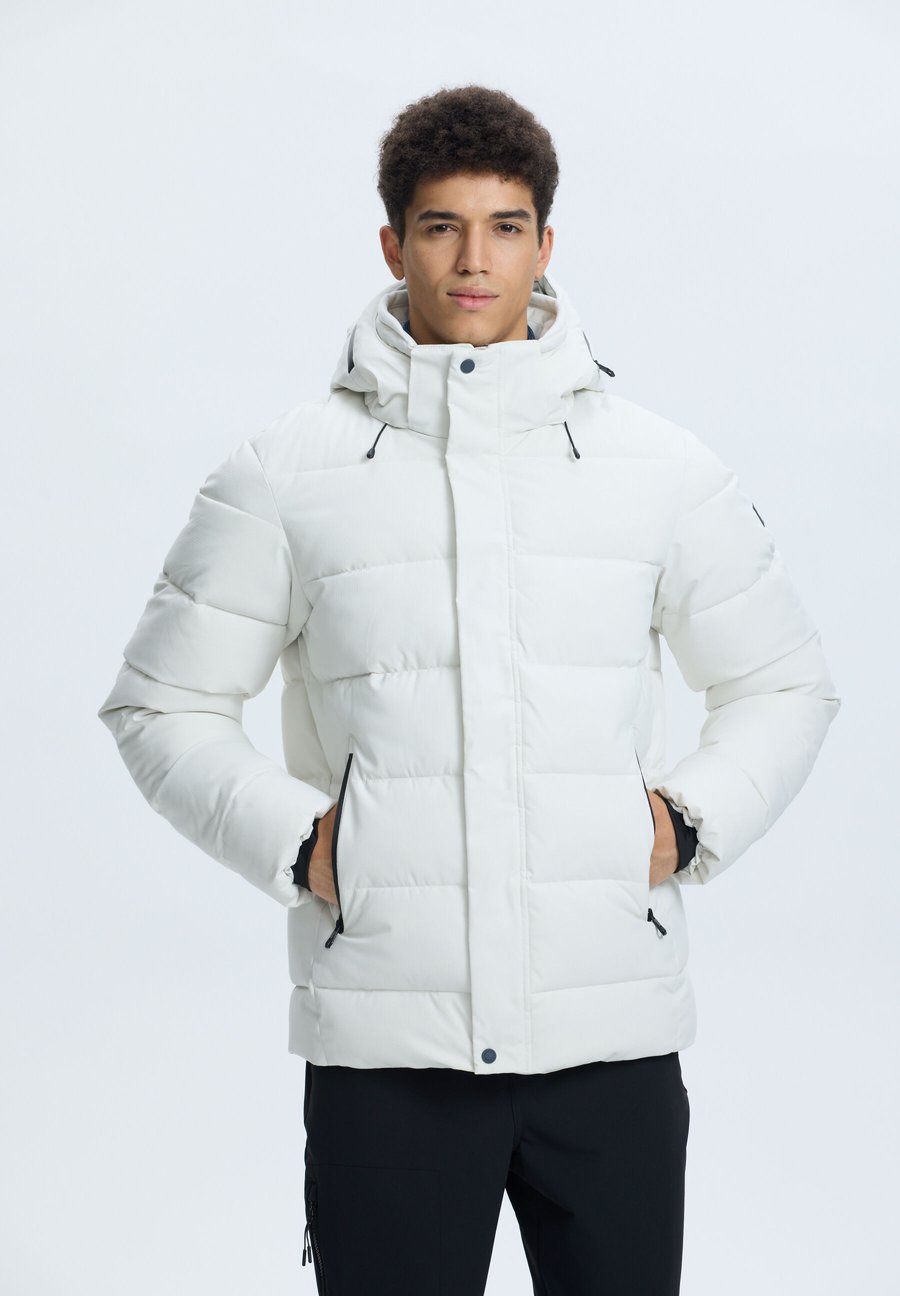 Куртка Icepeak BIXBY, Puder/White
Куртка Icepeak BIXBY, Puder/White