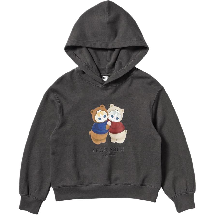 Свитшот Dark Gray для детей 3-7 лет UNIQLO, темно-серый
Свитшот Dark Gray для детей 3-7 лет UNIQLO, темно-серый