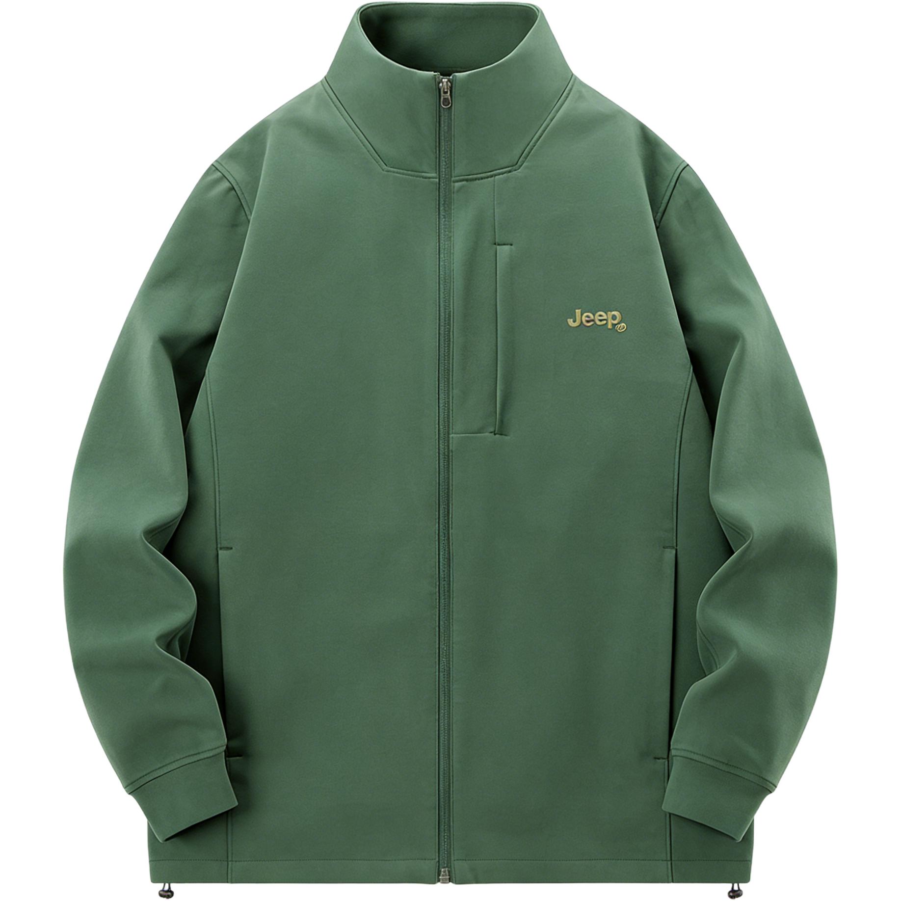 Куртка Unisex Lapel Moderate Workwear Jeep, spruce зеленый
Куртка Unisex Lapel Moderate Workwear Jeep, spruce зеленый