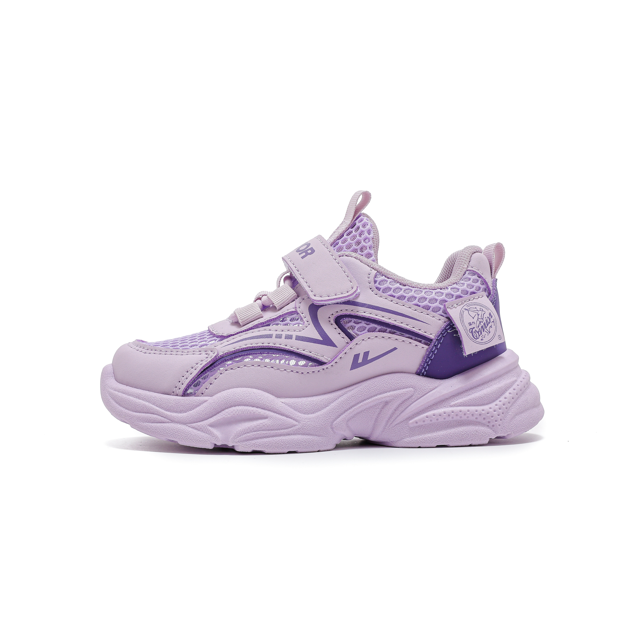 Дышащие, легкие, амортизирующие, низкие детские кроссовки для скейтбординга WARRIOR, фиолетовый
Дышащие, легкие, амортизирующие, низкие детские кроссовки для скейтбординга WARRIOR, фиолетовый