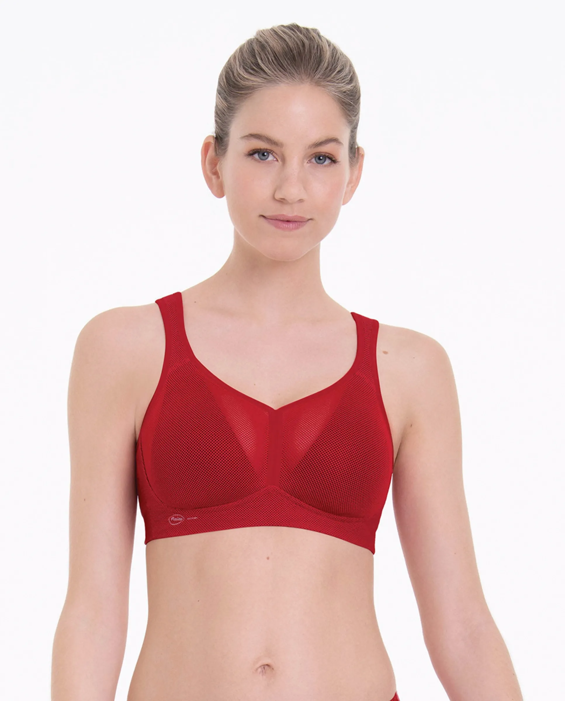 Спортивный бюстгальтер Air Control Anita, гранатовый
Спортивный бюстгальтер Air Control Anita, гранатовый