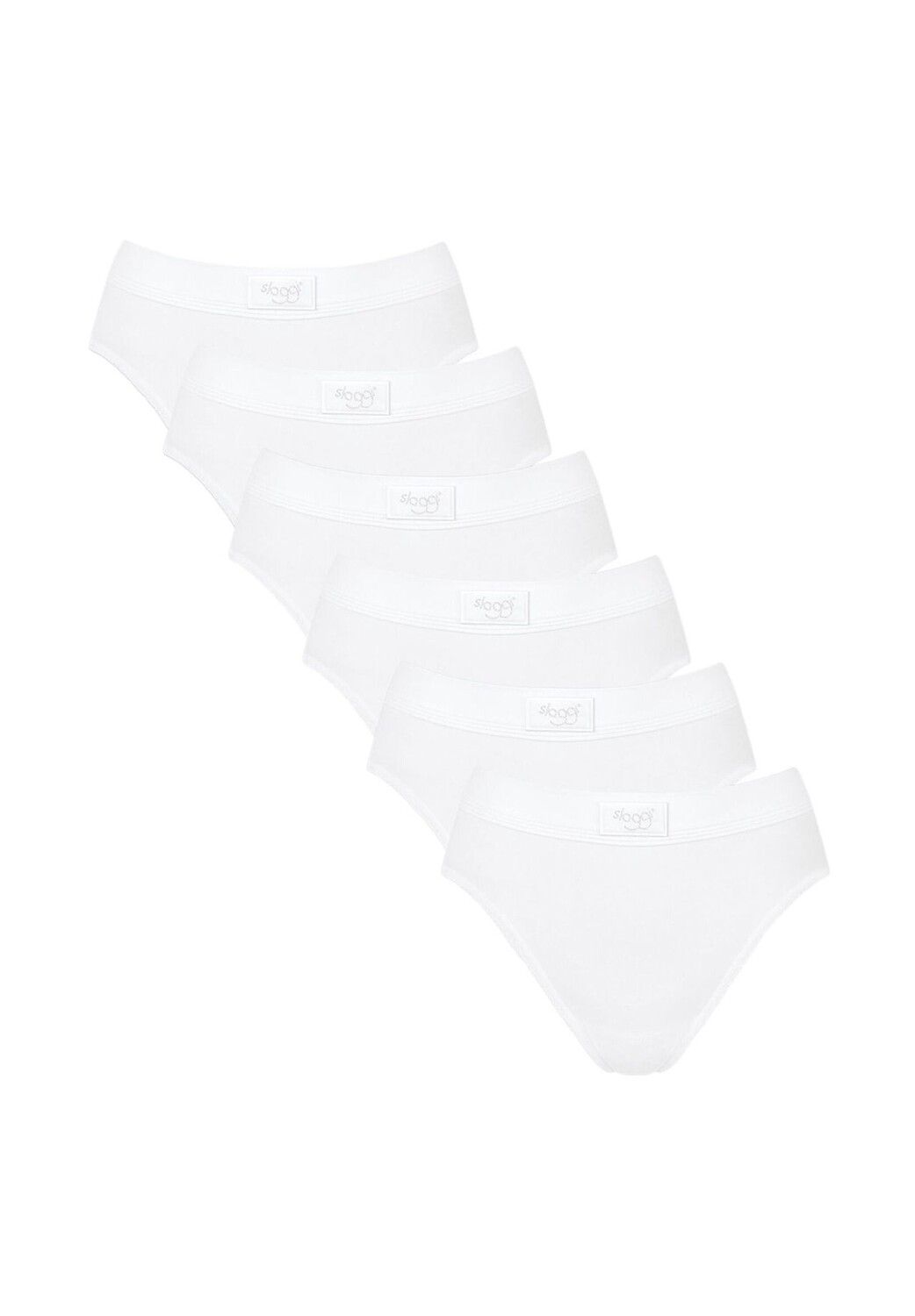 Трусы Tai, набор из 6 шт., Double Comfort sloggi
Трусы Tai, набор из 6 шт., Double Comfort sloggi