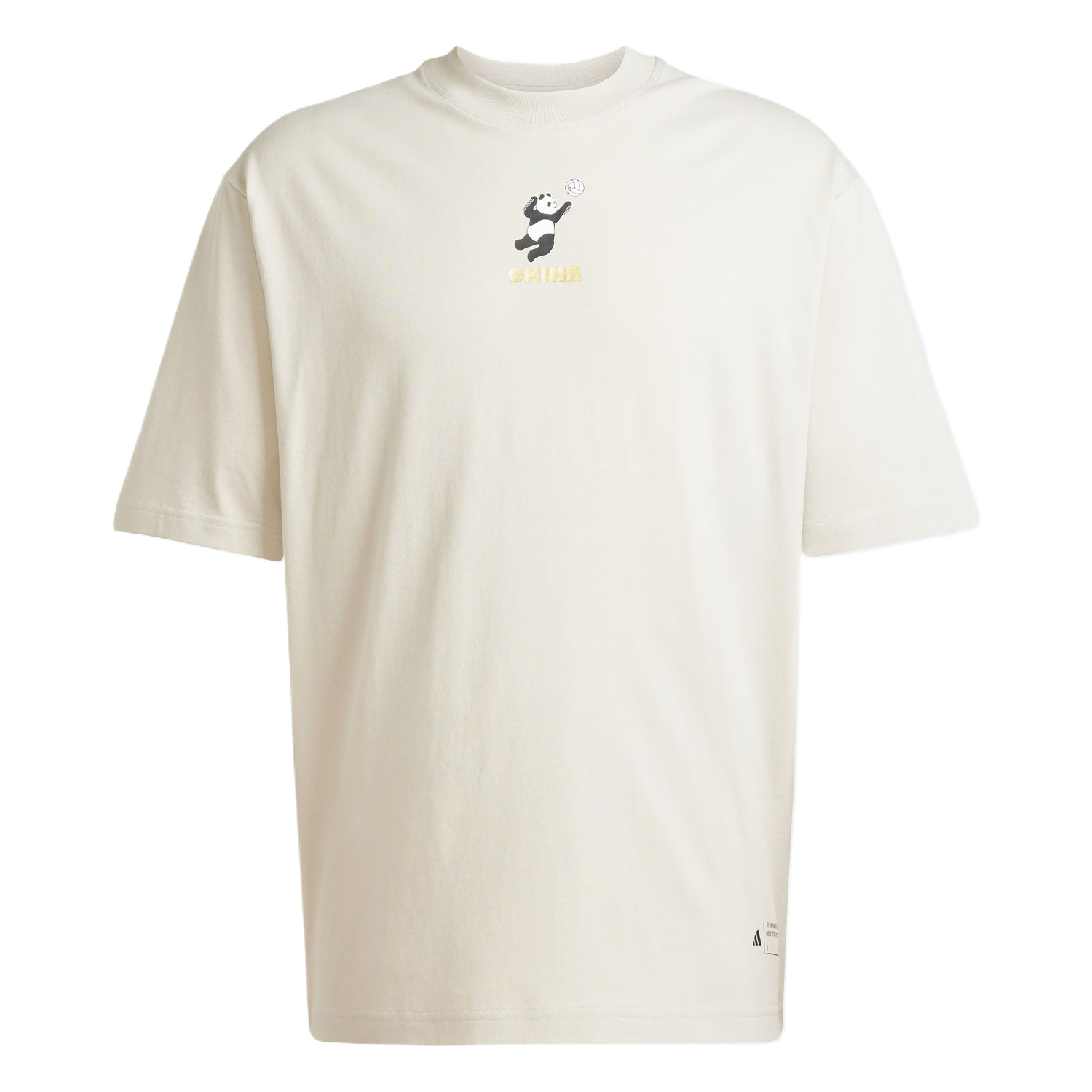 Футболка Unisex Adidas, коричневый
Футболка Unisex Adidas, коричневый