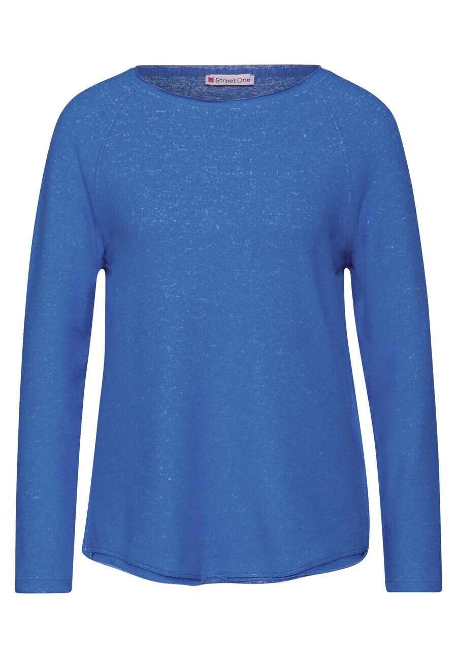 Лонгслив STREET ONE Shirt, синий
Лонгслив STREET ONE Shirt, синий