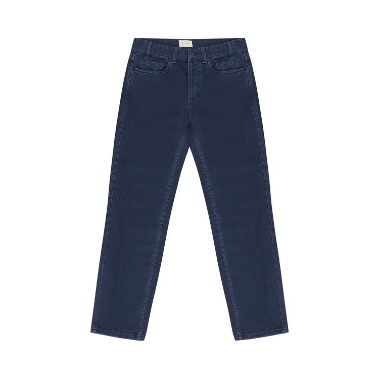Брюки Aimé Leon Dore Garment Dyed Straight Fit Denim, Maritime Blue
Брюки Aimé Leon Dore Garment Dyed Straight Fit Denim, Maritime Blue