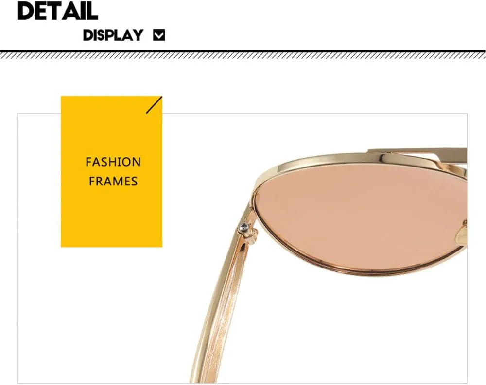 2025 Модные металлические поляризованные солнцезащитные очки для женщин, уличная фотография, путешествия, защита от солнца UV400 PRSTNN, Silver Frame Double Gray
2025 Модные металлические поляризованные солнцезащитные очки для женщин, уличная фотография, путешествия, защита от солнца UV400 PRSTNN, Silver Frame Double Gray