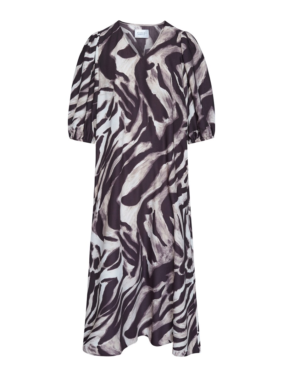 Платье SISTERS POINT VENTIA, баклажановый/сиреневый
Платье SISTERS POINT VENTIA, баклажановый/сиреневый