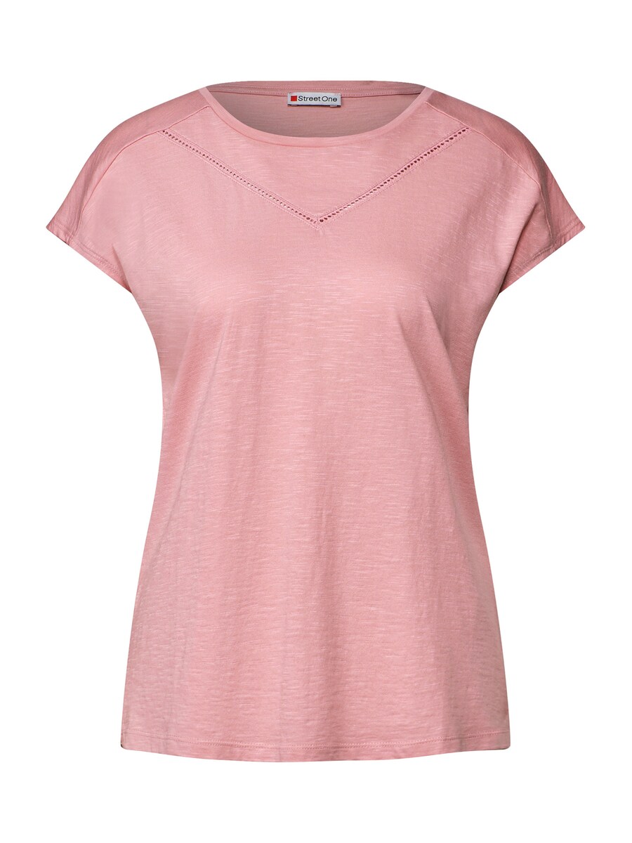 Рубашка STREET ONE, розовый
Рубашка STREET ONE, розовый