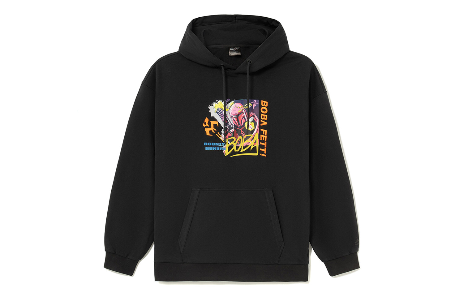 Свитшот Disney унисекс черный Lining, черный
Свитшот Disney унисекс черный Lining, черный