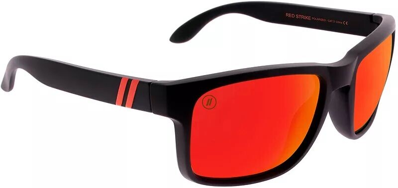 Мужские поляризованные солнцезащитные очки Blenders Canyon, красный
Мужские поляризованные солнцезащитные очки Blenders Canyon, красный