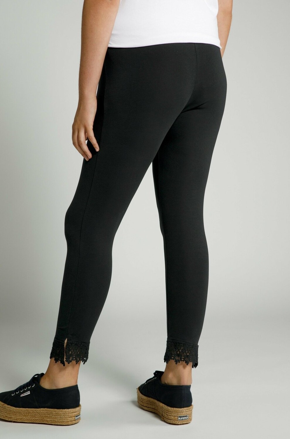 Леггинсы Leggings Ulla Popken, черный
Леггинсы Leggings Ulla Popken, черный