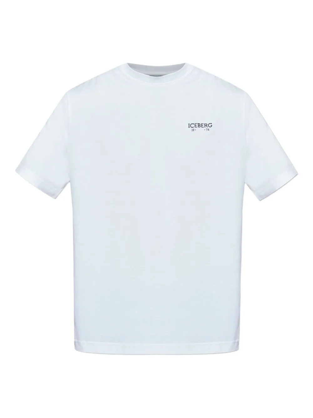 Футболка с логотипом Iceberg, белый
Футболка с логотипом Iceberg, белый
