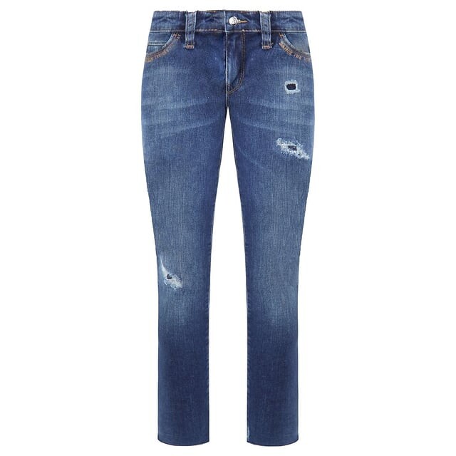 Женские джинсы скинни Emporio J06 со стандартной талией Armani, синий
Женские джинсы скинни Emporio J06 со стандартной талией Armani, синий