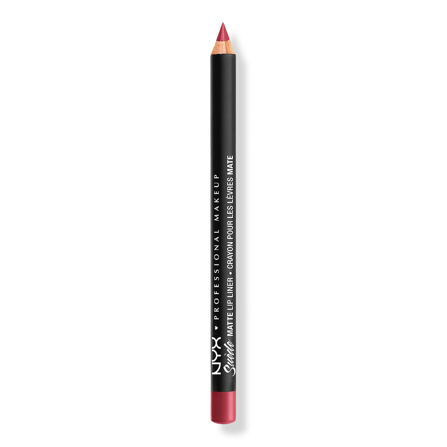 Матовый карандаш для губ Suede Matte Lip Liner Velvet Soft Vegan Lip Pencil NYX Professional Makeup, Cherry Skies (deep wine red)
Матовый карандаш для губ Suede Matte Lip Liner Velvet Soft Vegan Lip Pencil NYX Professional Makeup, Cherry Skies (deep wine red)