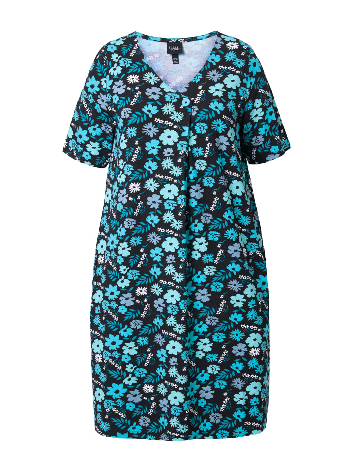 Платье Ulla Popken, цвет tiefes aqua
Платье Ulla Popken, цвет tiefes aqua