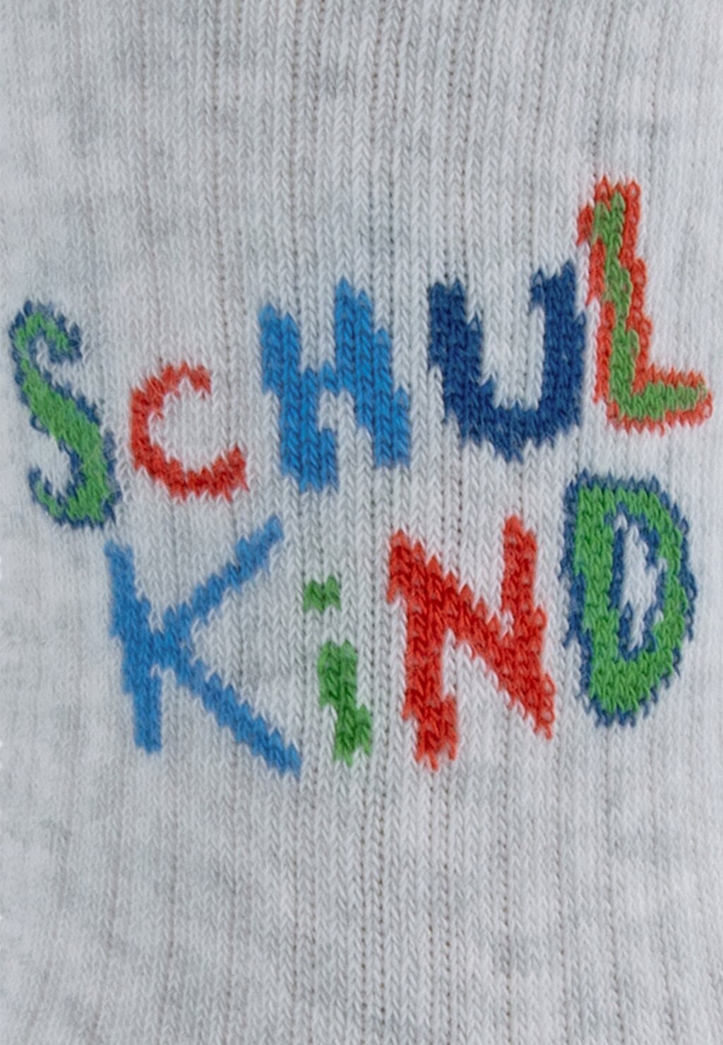 Носки Schul Ewers, светло-серебристые в крапинку
Носки Schul Ewers, светло-серебристые в крапинку