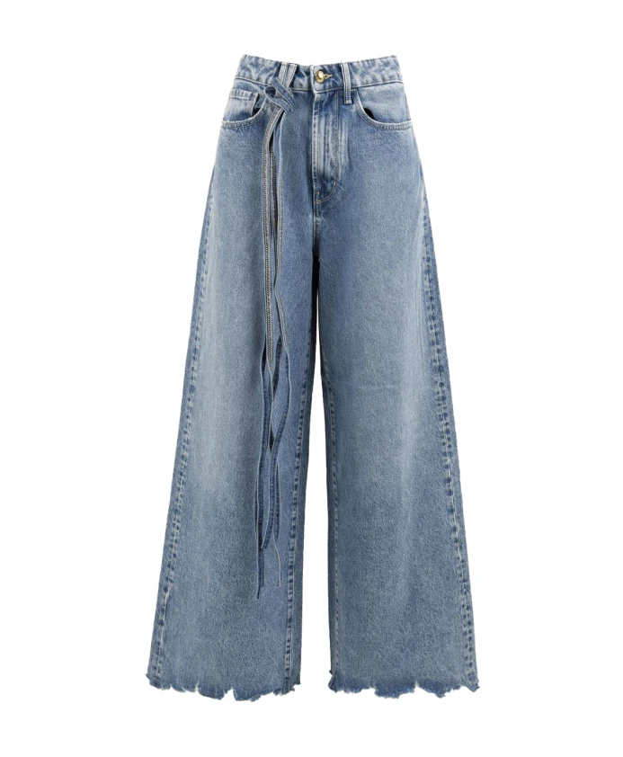 Широкие джинсы Cycle, синий
Широкие джинсы Cycle, синий