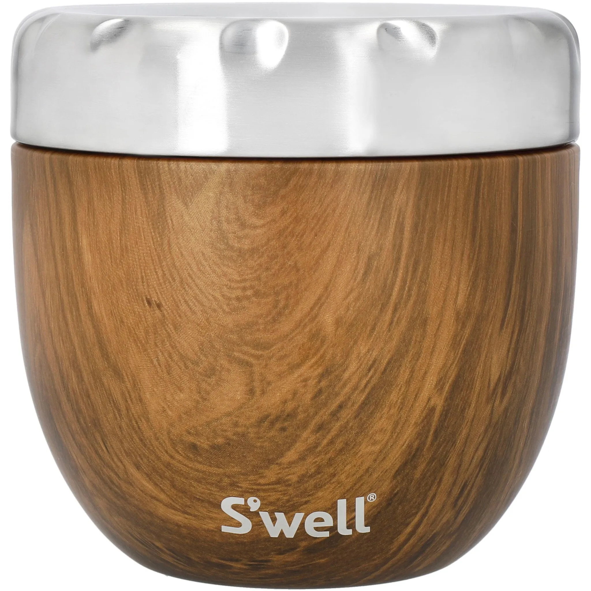 Термоконтейнер S'well "Calacatta S'well Eats миска для еды 2-в-1", (1 шт.), ВАКУУМНО-ИЗОЛЯЦИОННАЯ КОНСТРУКЦИЯ, 363 мл, цвет Teakholz
Термоконтейнер S'well "Calacatta S'well Eats миска для еды 2-в-1", (1 шт.), ВАКУУМНО-ИЗОЛЯЦИОННАЯ КОНСТРУКЦИЯ, 363 мл, цвет Teakholz