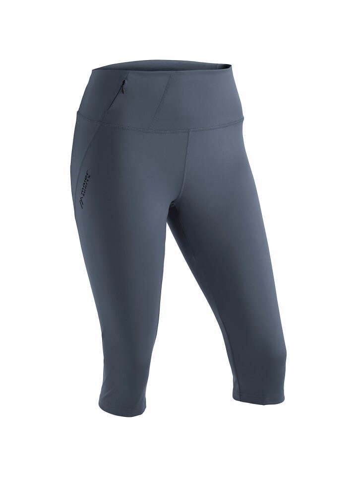 Функциональные шорты Maier Sports Outdoorhose Arenit Capri, цвет Marine
Функциональные шорты Maier Sports Outdoorhose Arenit Capri, цвет Marine