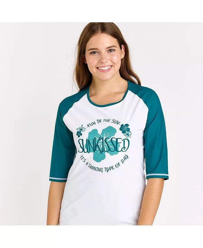 Женский купальник свободного кроя Margaux Calypsa, белый
Женский купальник свободного кроя Margaux Calypsa, белый