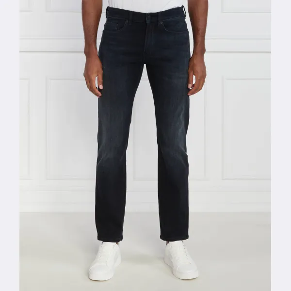 Джинсы узкого кроя P-Delaware 3-1 Boss, черный
Джинсы узкого кроя P-Delaware 3-1 Boss, черный