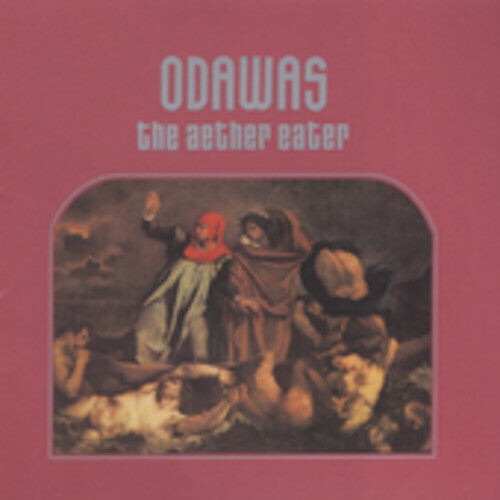 CD диск Odawas: The Aether Eater
CD диск Odawas: The Aether Eater