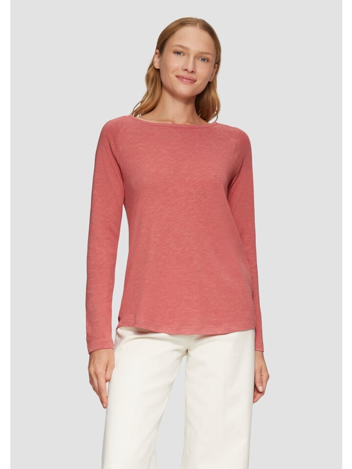 Футболка s.Oliver T-Shirt langarm, оранжевый 
Футболка s.Oliver T-Shirt langarm, оранжевый