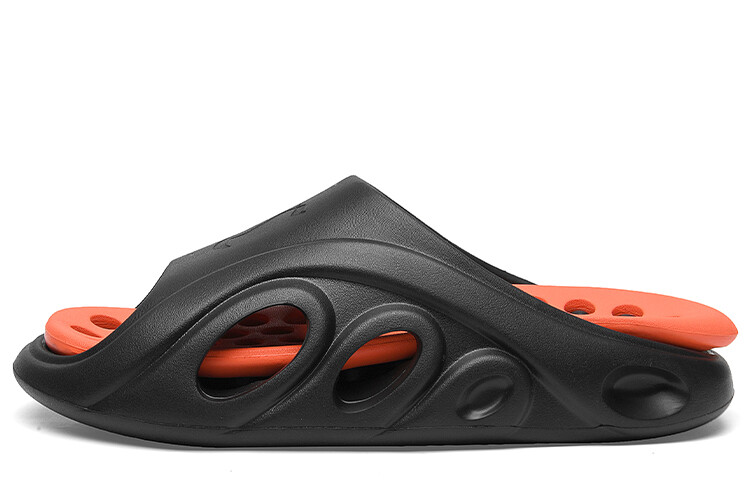 Шлепанцы мужские Cabbeen, черный/оранжевый
Шлепанцы мужские Cabbeen, черный/оранжевый