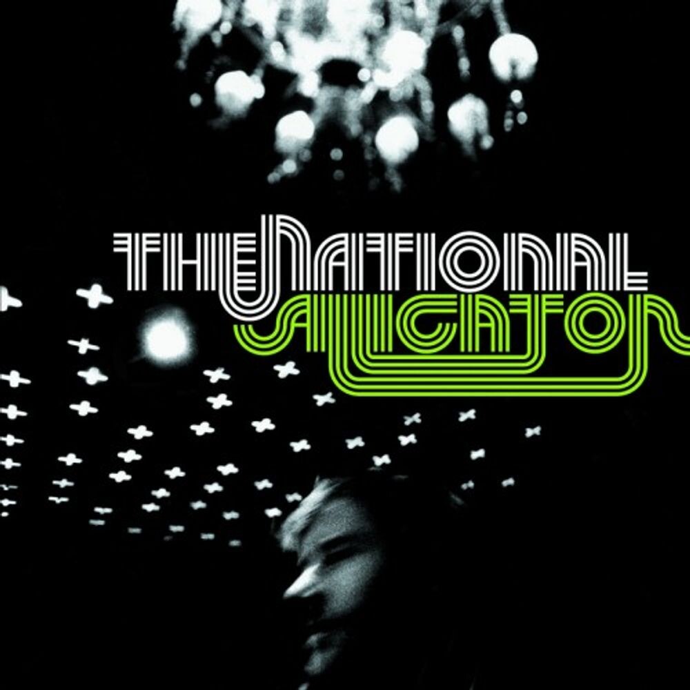 Виниловая пластинка LP Alligator - The National
Виниловая пластинка LP Alligator - The National