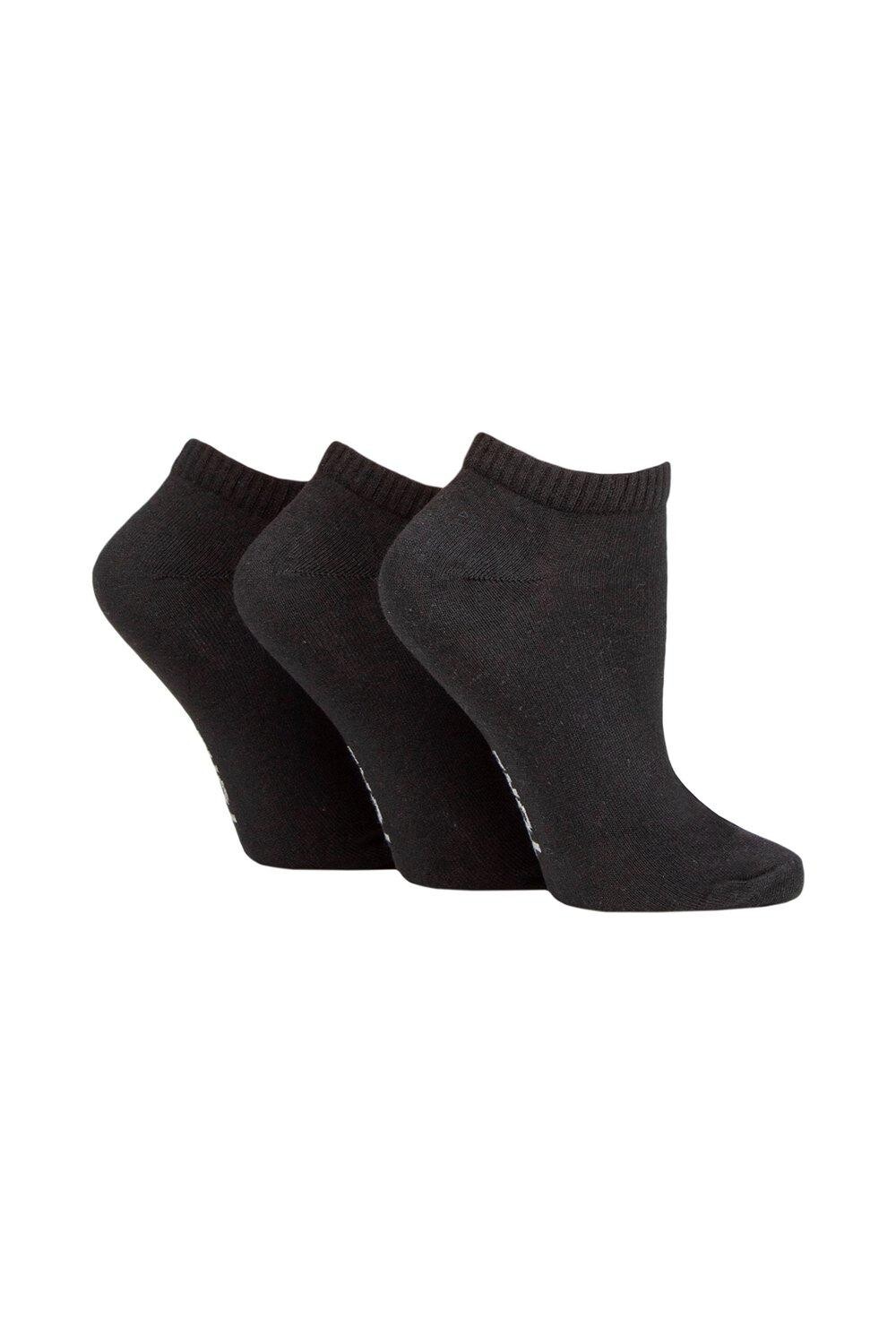 3 пары спортивных спортивных носков из 100% переработанного простого хлопка SOCKSHOP TORE, черный
3 пары спортивных спортивных носков из 100% переработанного простого хлопка SOCKSHOP TORE, черный