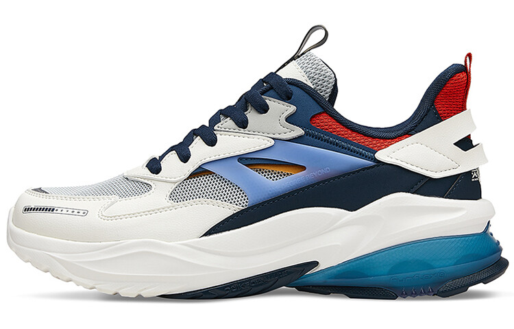 Osmo 3.0 массивные кроссовки мужские низкие белый/темно-синий 361°
Osmo 3.0 массивные кроссовки мужские низкие белый/темно-синий 361°